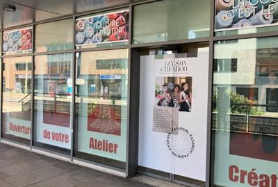 Gare de Reims